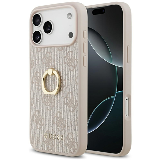 Изображение Case Guess 4G Ring Stand for iPhone 17 Pro Max pin