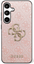 Picture of Guess PU 4G Metal Logo Case for Samsung Galaxy S25 FE / Pink