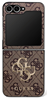 Picture of Guess 4G Leather Metal Logo Samsung Galaxy Z Flip 7 Phone case