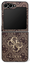 Attēls no Guess 4G Leather Metal Logo Samsung Galaxy Z Flip 7 Phone case
