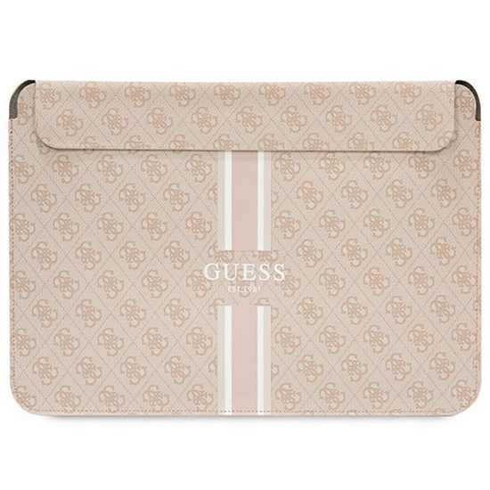 Изображение Guess PU 4G Printed Stripes Computer Sleeve 13|14"