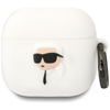 Picture of Etui Karl Lagerfeld 3D Silicone NFT do    AirPods 4 biay