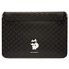 Picture of Etui Karl Lagerfeld NFT Saffiano Monogram Ikonik Choupette Sleeve - Etui na notebook 14" (czarny)