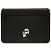 Picture of Torba Karl Lagerfeld NFT Saffiano Sleeve - Etui na notebook 14" (czarny)