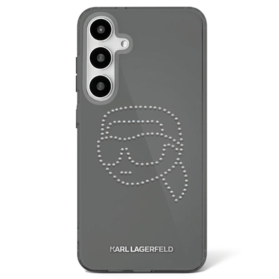 Изображение Etui Karl Lagerfeld Rhinestones Karl      Head Log