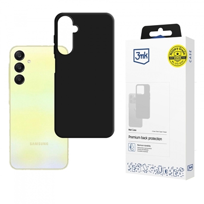 Attēls no Etui Matt Case Samsung A26 5G Czarne 