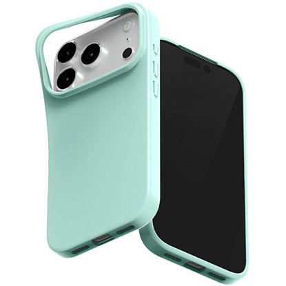 Attēls no Etui Mercury Soft do iPhone 17 Pro        miętowy