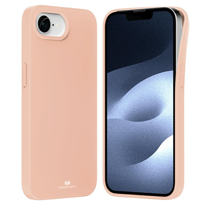 Изображение Etui Mercury Soft Iphone 16E             piaskowy|