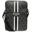 Изображение Etui na tablet Guess Guess 4G Stripes Tablet Bag - Torba na tablet 10" (Czarny)