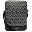 Изображение Etui na tablet Guess Guess GCube Stripe Tablet Bag - Torba na tablet 10" (Czarny)