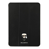 Picture of Etui na tablet Karl Lagerfeld Karl Lagerfeld KLFC11OKMK iPad 11" Pro 2021 Book Cover czarny/black Saffiano Karl Iconic