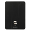 Picture of Etui na tablet Karl Lagerfeld KLFC12OKMK iPad 12.9" Pro 2021 Book Cover czarny/black Saffiano Karl Iconic