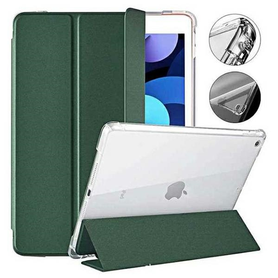Picture of Etui na tablet Mercury Mercury Clear Back Cover iPad Air 10.9 zielony/green