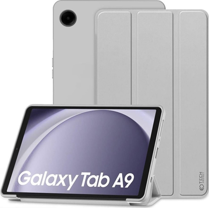 Изображение Etui na tablet Tech-Protect TECH-PROTECT SMARTCASE GALAXY TAB A9 8.7 X110 / X115 GREY