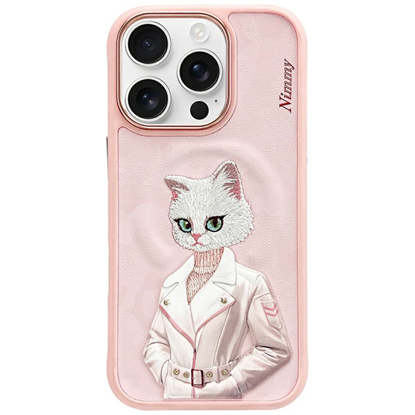 Picture of Etui Nimmy Magnetic fashion cute pet      MagSafe 