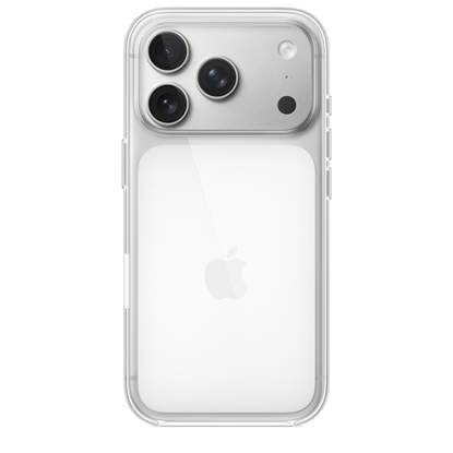 Изображение Apple MGFT4ZM/A Clear Case with MagSafe for iPhone 17 Pro