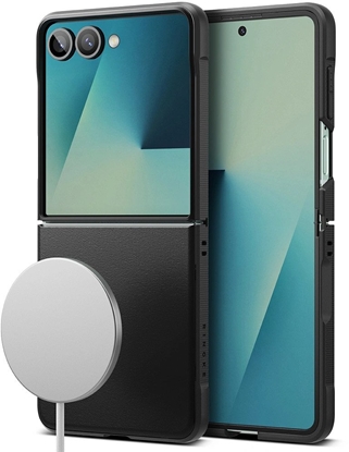 Picture of Etui Ringke Onyx Magnetic MagSafe do Samsung Galaxy Z Flip 7 Black