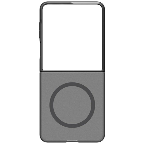 Picture of Etui Samsung Spigen Capella do Galaxy Z  Flip7 przezroczysty