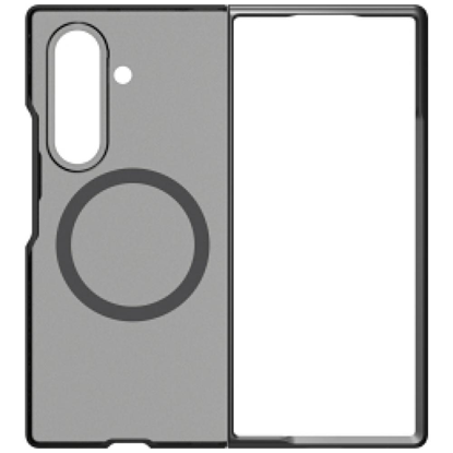 Attēls no Etui Samsung Spigen Capella do Galaxy Z  Fold7 przezroczysty