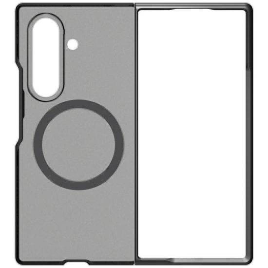 Изображение Etui Samsung Spigen Capella do Galaxy Z  Fold7 przezroczysty