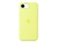 Picture of Apple MGYW4ZM/A Phone case for Apple iPhone 16e Neon Yellow