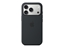 Изображение Apple MGFK4ZM/A Silicone Case with MagSafe for iPhone 17 Pro / Black