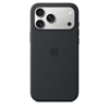Изображение Apple MGFR4ZM/A Silicone Case with MagSafe for iPhone 17 Pro Max / Black