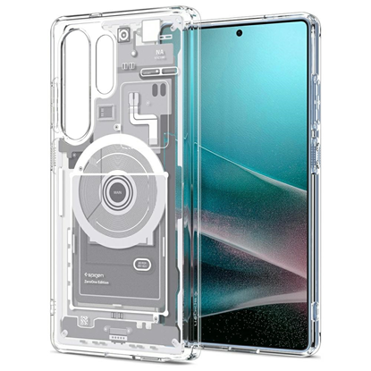 Picture of Etui Spigen Ultra Hybrid Mag MagSafe do   Samsung 