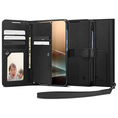 Attēls no Etui Spigen Wallet S do Samsung Galaxy    S25+ cza