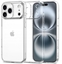 Изображение Etui Tech-Protect FlexAir do Apple iPhone 17 Pro Max Clear
