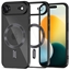 Изображение Etui Tech-Protect MagFlex MagSafe do Apple iPhone 17 Air Shiny Black