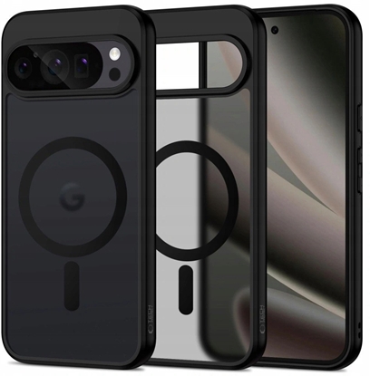 Изображение Etui Tech-Protect MagMat MagSafe do Google Pixel 10 Pro XL Matte Black