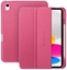Picture of Etui Tech-Protect SmartCase Pen Canvas do Apple iPad 10.9" 2022 / 11" 2025 Magenta Bloom