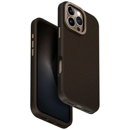 Picture of Case UNIQ Keva Max for iPhone 16 Pro Max Magclick 