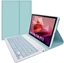 Picture of Etui z klawiatur Bluetooth do Lenovo Tab P12 TB-370 (Niebieskie)