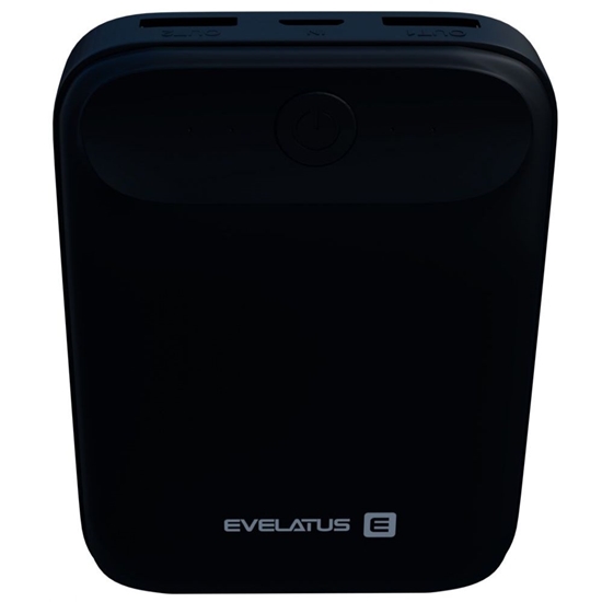 Изображение Evelatus - Power Bank EPB07 10000 mAh Black