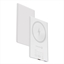 Picture of Evelatus Evelatus 3000mAh Power Bank Super Slim With Wireless charging EVEP03PBSSW White