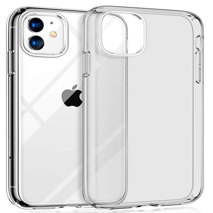 Изображение Evelatus Apple Evelatus Apple iPhone 11 TPU 1.5MM Smoked