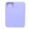 Picture of Evelatus Apple iPhone 11 Pro Nano Silicone Case Soft Touch TPU Purple
