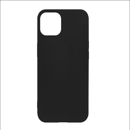 Изображение Evelatus Apple iPhone 13 Pro Nano Silicone Case Soft Touch TPU Black