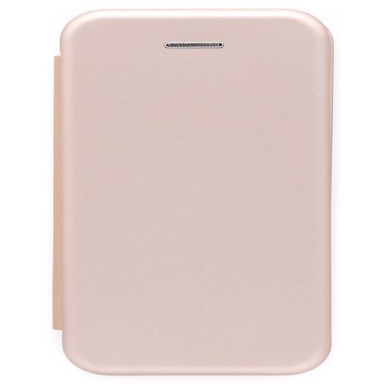 Picture of Evelatus Apple iPhone 5/5s/SE Book Case Gold