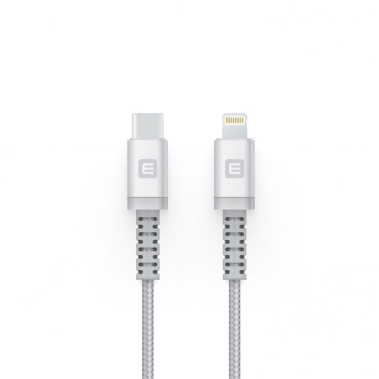 Picture of Evelatus Apple Type-c to Lightning Data Cable (fast charge) 1m MFI08 Gray