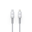 Изображение Evelatus Apple Type-c to Lightning Data Cable (fast charge) 1m MFI08 Gray