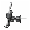 Picture of Evelatus Car air conditioning vent bracket holder H2+KAC001 Black