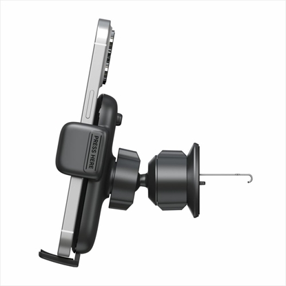 Attēls no Evelatus Car air conditioning vent bracket holder H2+KAC001 Black