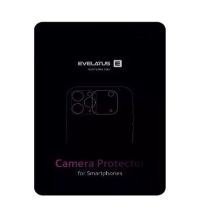 Attēls no Evelatus Samsung Galaxy S23 Full Camera Lens Protector Armor