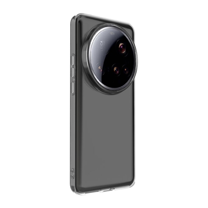 Attēls no Evelatus Xiaomi 15 Ultra Clear Silicone Case 1.5mm TPU Transparent