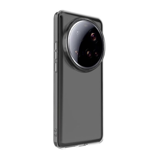 Picture of Evelatus Xiaomi 15 Ultra Clear Silicone Case 1.5mm TPU Transparent