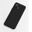Attēls no Evelatus Xiaomi Mi 11 Lite/11 Lite 5G/11 Lite 5G NE Nano Silicone Case Soft Touch TPU Black