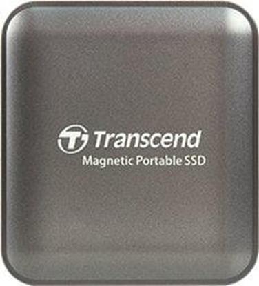 Изображение External SSD|TRANSCEND|ESD420C|4TB|3D NAND|Write speed 2000 MBytes/sec|Read speed 2000 MBytes/sec|TS4TESD420C